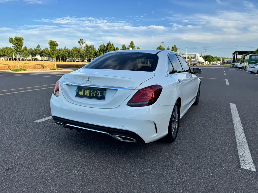 Mercedes-Benz C-Class 2020 — фото 6