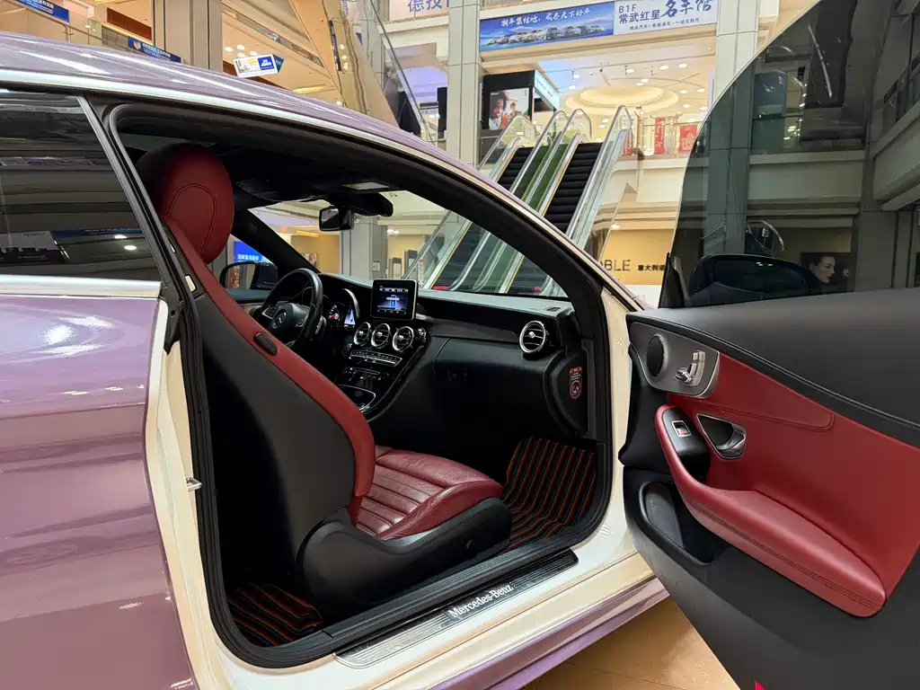 Mercedes-Benz C-Class 2018 — фото 7