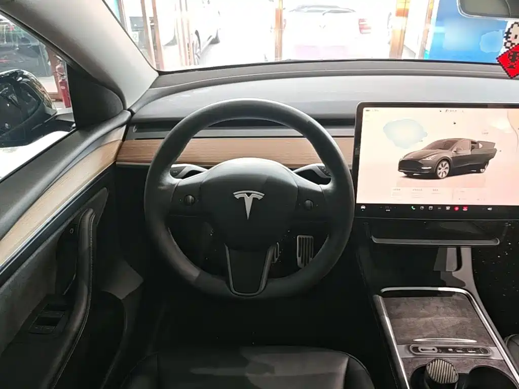 Tesla Model Y 2023 — фото 11