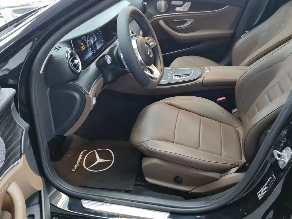 Mercedes-Benz E-Class 2020
