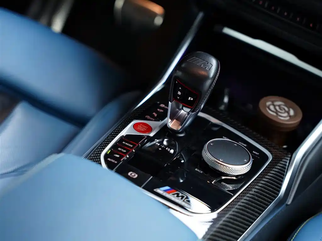 BMW M4 2022 — фото 50