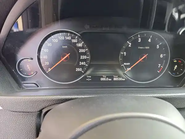 BMW 3 Series 2018