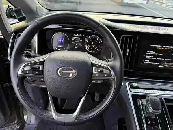 GAC Trumpchi M8 2021