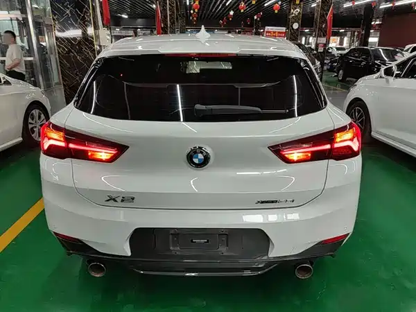 BMW X2 2021