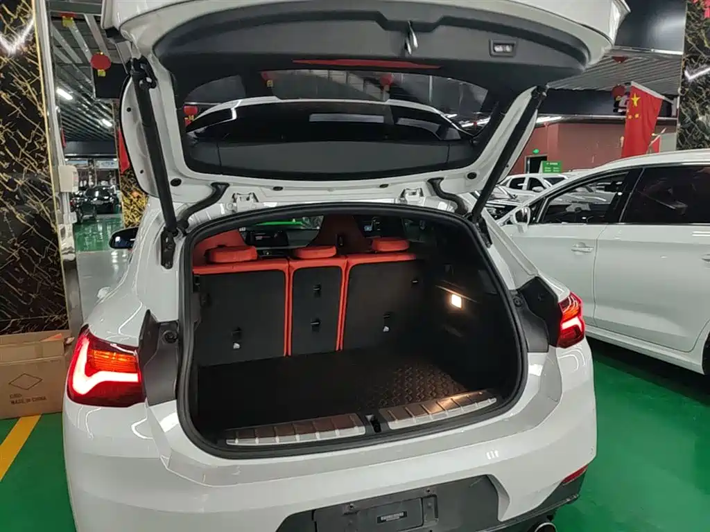 BMW X2 2020 — фото 19