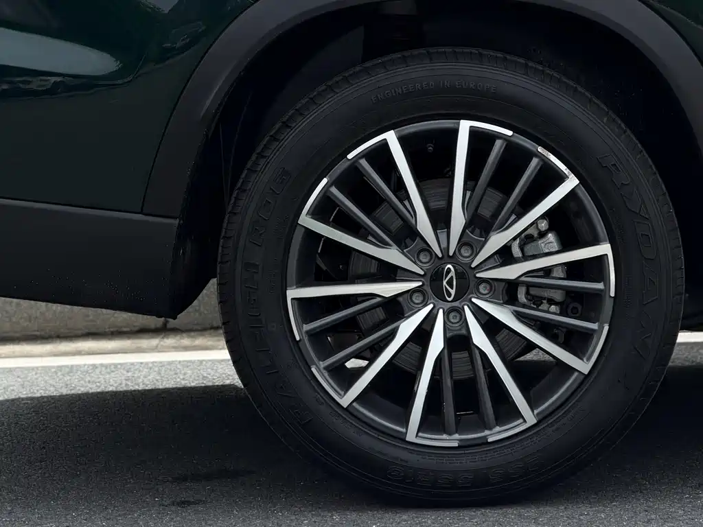 Chery Tiggo 8 PRO 2025 — фото 21
