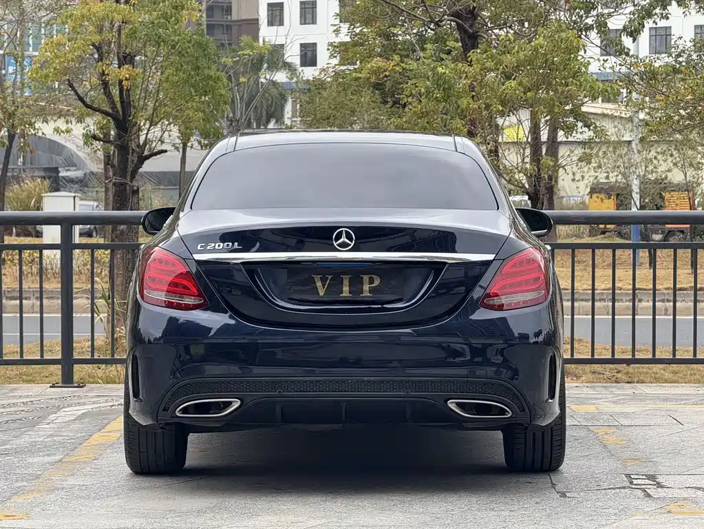 Mercedes-Benz C-Class 2018 — фото 4