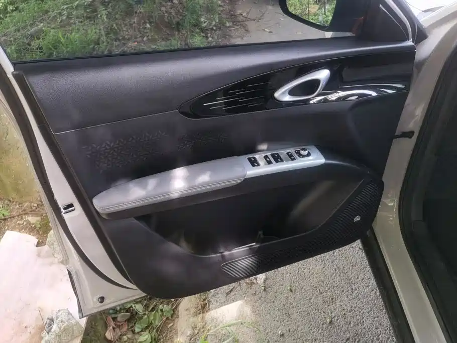 Geely Galaxy Starwish 2026