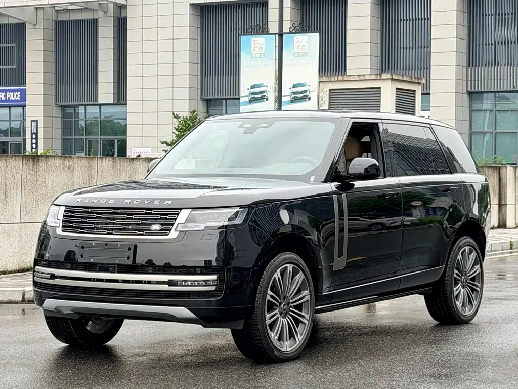 Land Rover Range Rover 2026