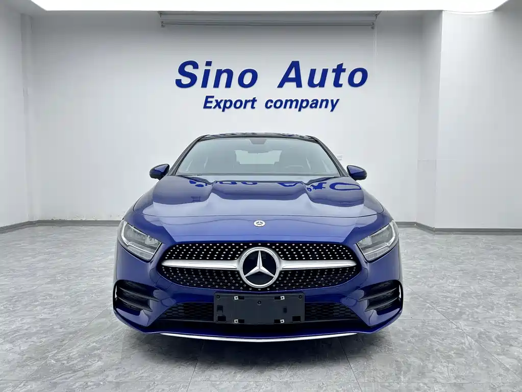 Mercedes-Benz A-Class 2022