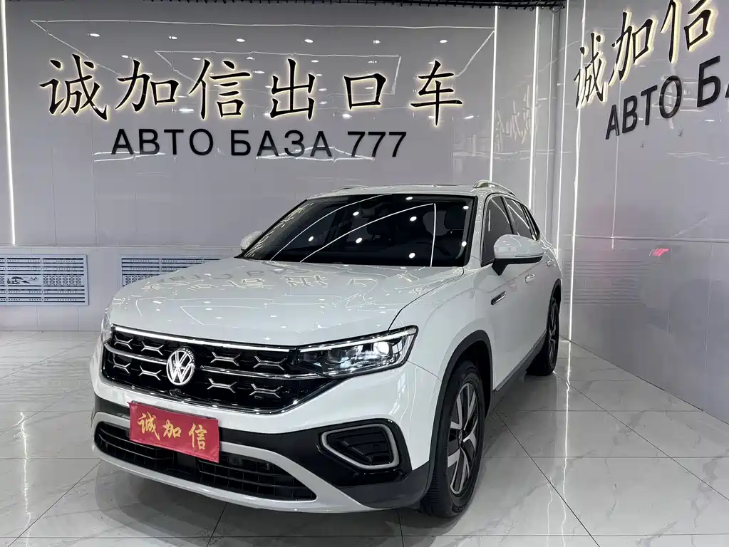 Volkswagen Tayron