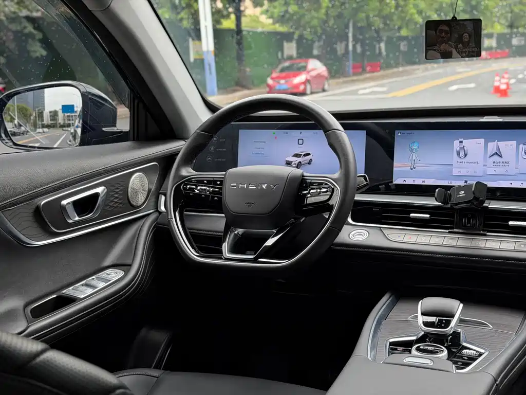 Chery Tiggo 8 PRO 2025 — фото 13