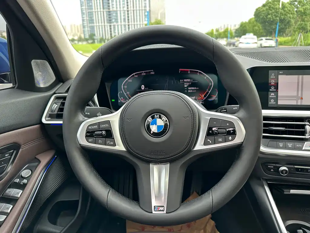 BMW 3 Series 2020 — фото 15