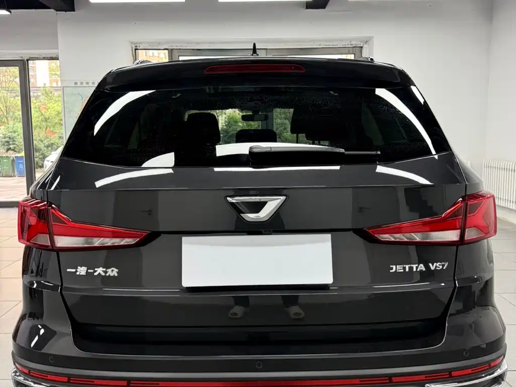 Jetta VS7 2022
