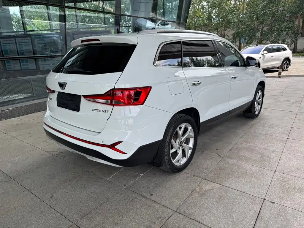 Jetta VS7 2022