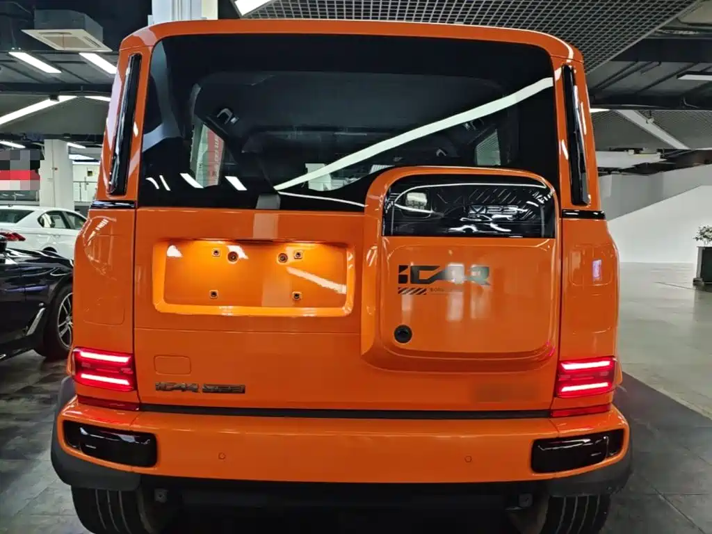 Icar Super V23 2025