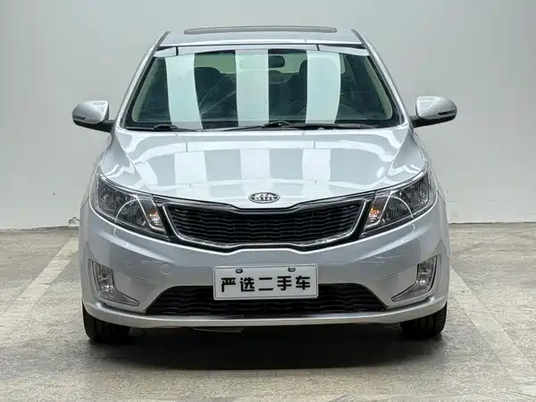 Kia K2 2012