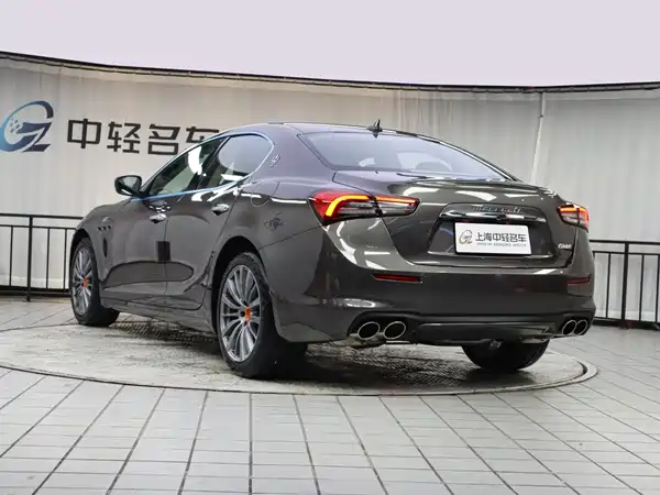Maserati Ghibli 2023