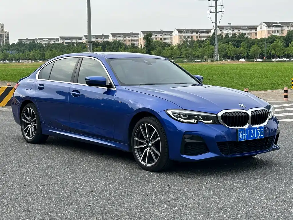BMW 3 Series 2020