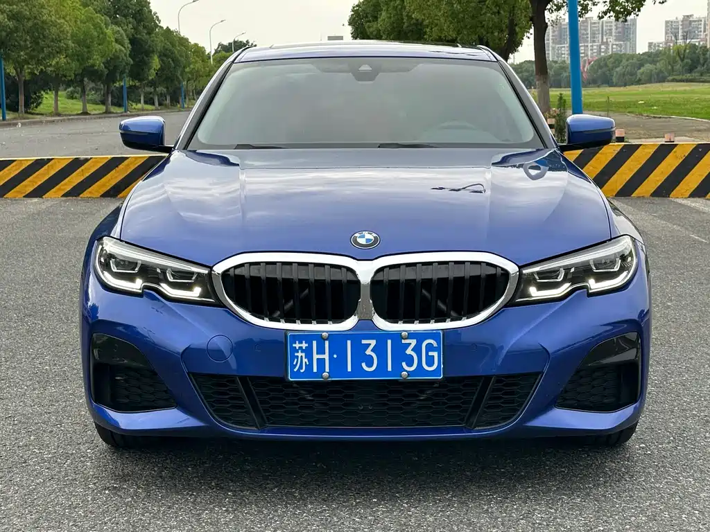 BMW 3 Series 2020
