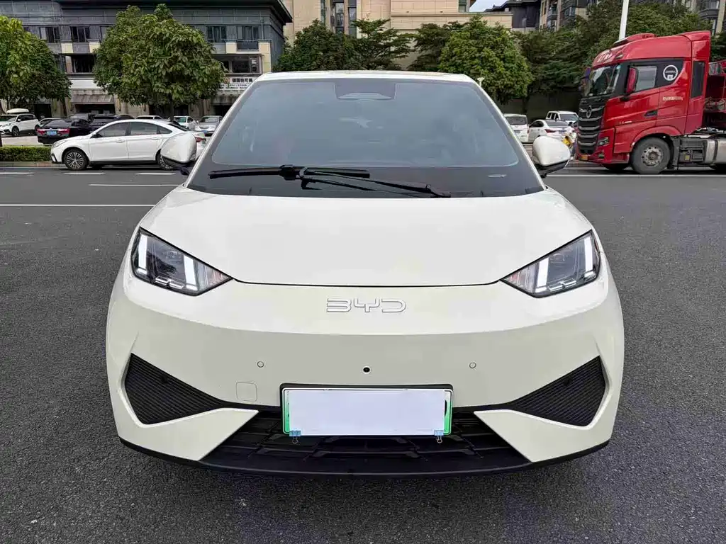 BYD Seagull 2025