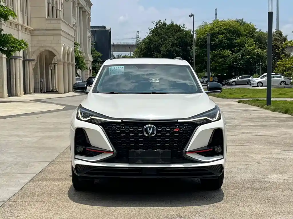 Changan CS75 PLUS 2020 — фото 2