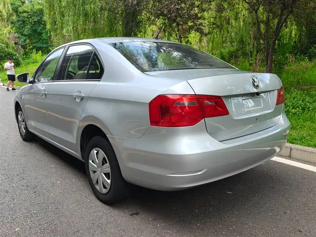 Volkswagen Jetta 2014