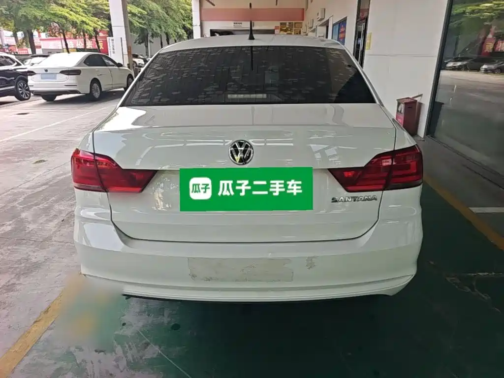 Volkswagen Santana 2023