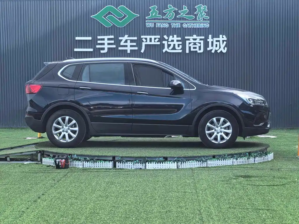 Buick Envision Plus 2021 — фото 4