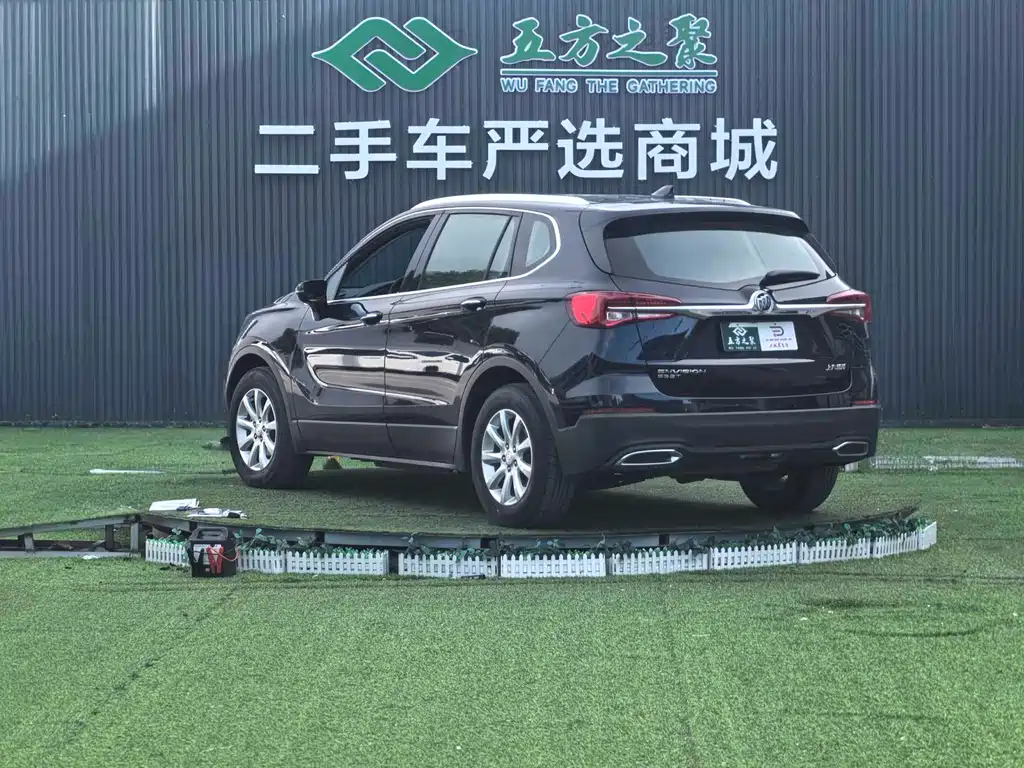 Buick Envision Plus 2021 — фото 17