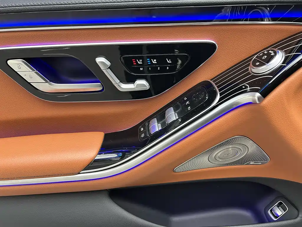 Mercedes-Benz S-Class 2023 — фото 6