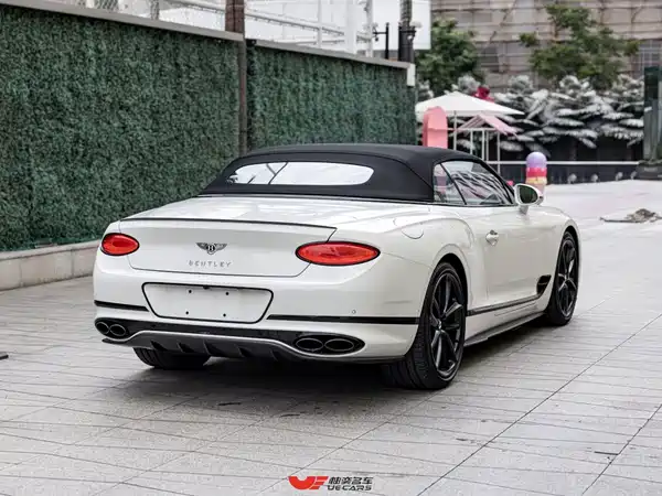 Bentley Continental 2022