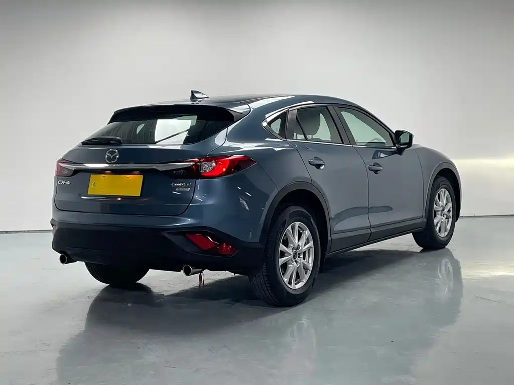 Mazda CX-4 2018