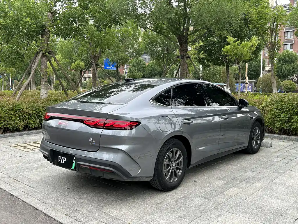 BYD Qin L 2025 — фото 4