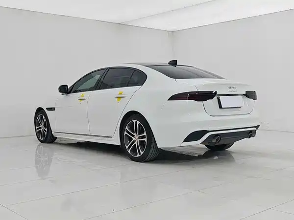 Jaguar XEL 2020