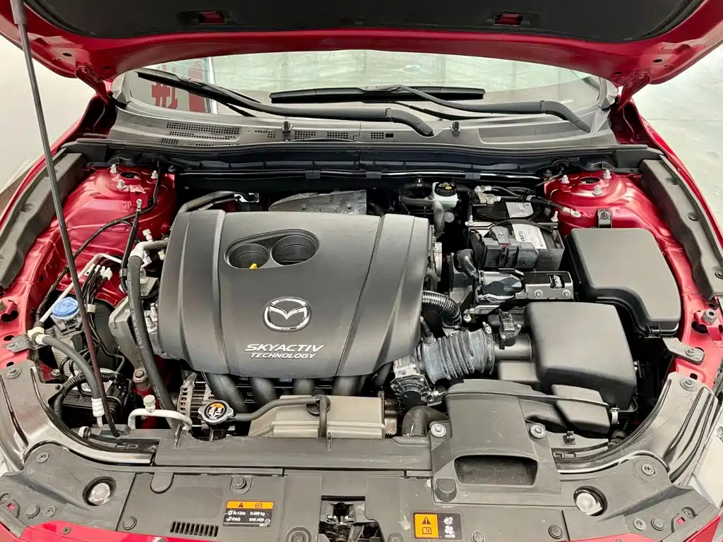 Mazda 3 Angkesela 2018 — фото 16