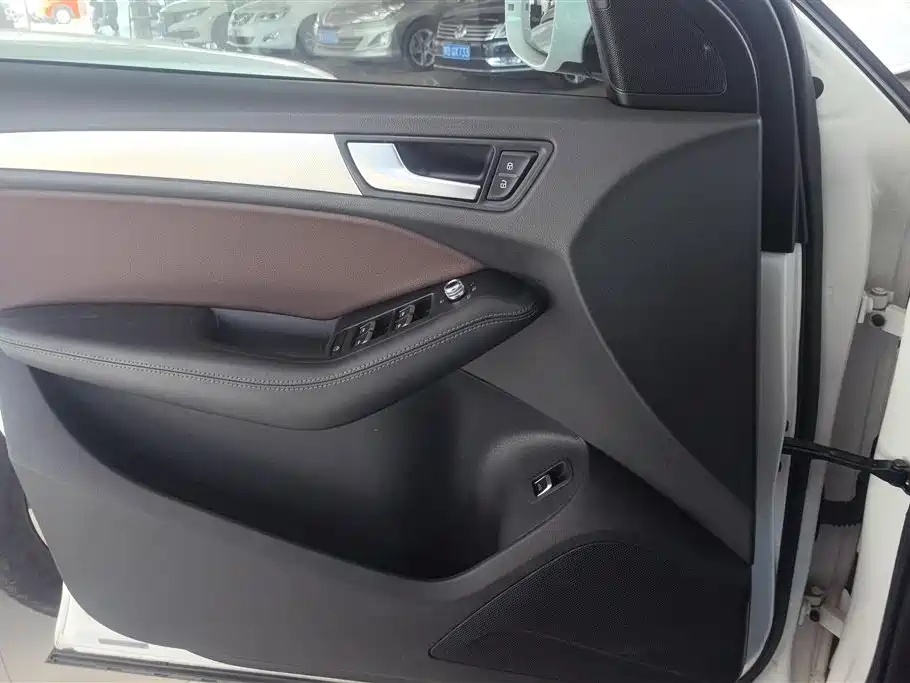 Audi Q5 2018