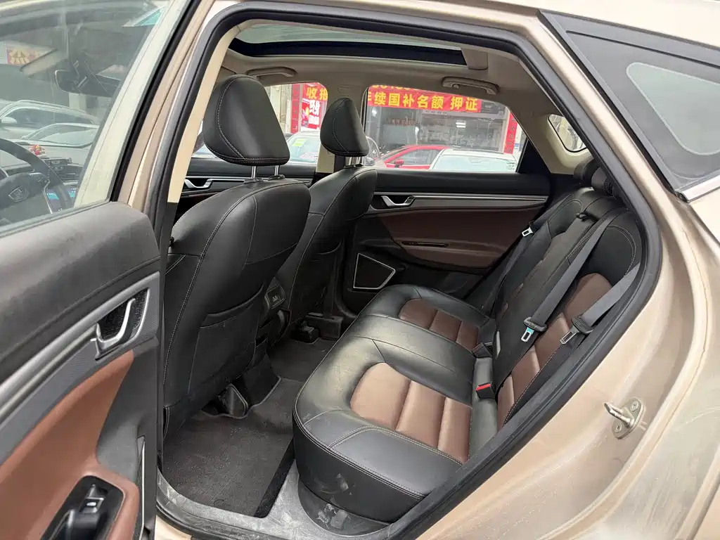Geely Emgrand GS 2018 — фото 5