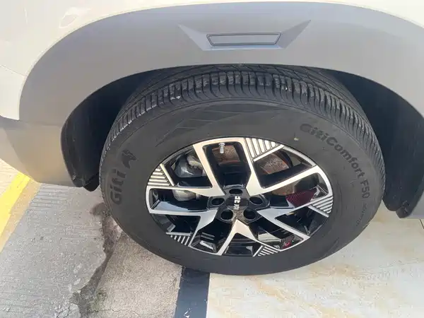BAIC BJ30 2024