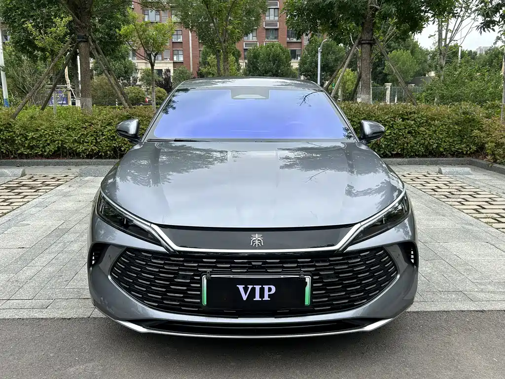 BYD Qin L 2025 — фото 2