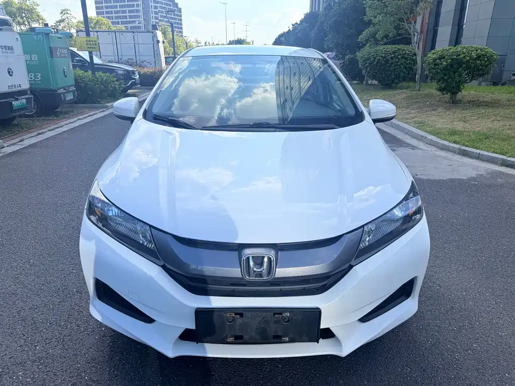 Honda City 2018 — фото 2