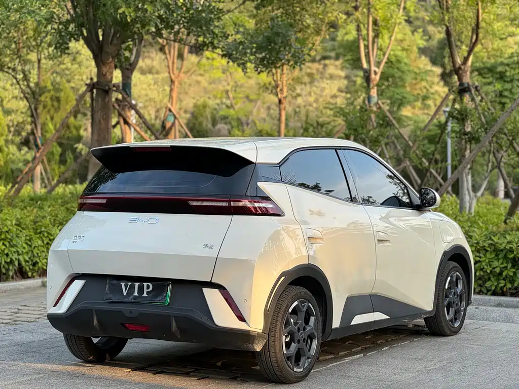 BYD Seagull 2025 — фото 10