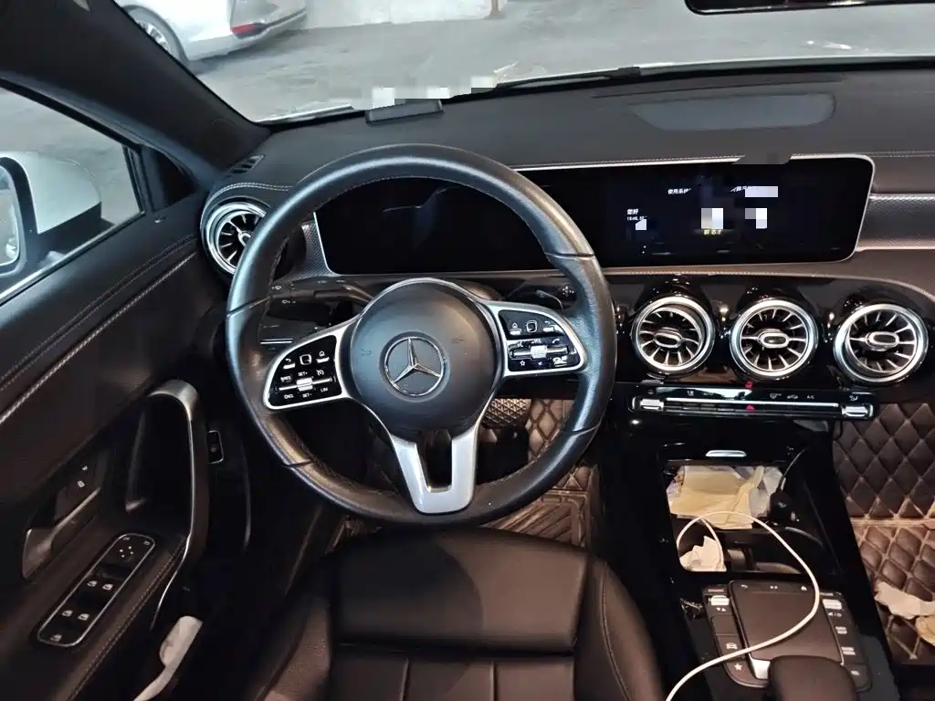 Mercedes-Benz A-Class 2020