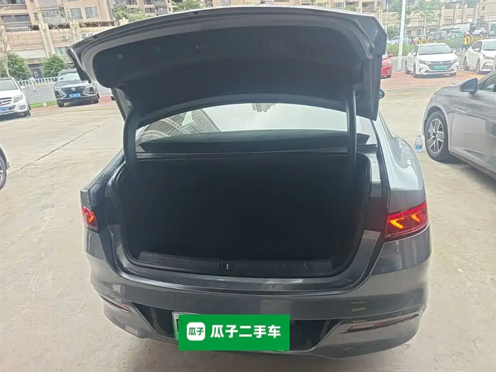 BYD Qin PLUS 2024 — фото 19