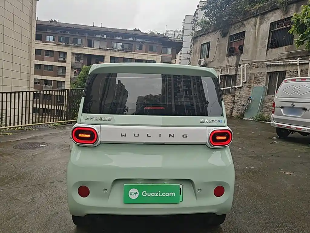 Wuling MINIEV 2025