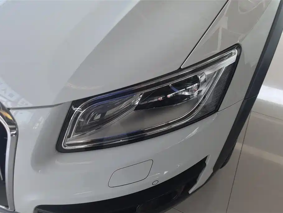 Audi Q5 2018