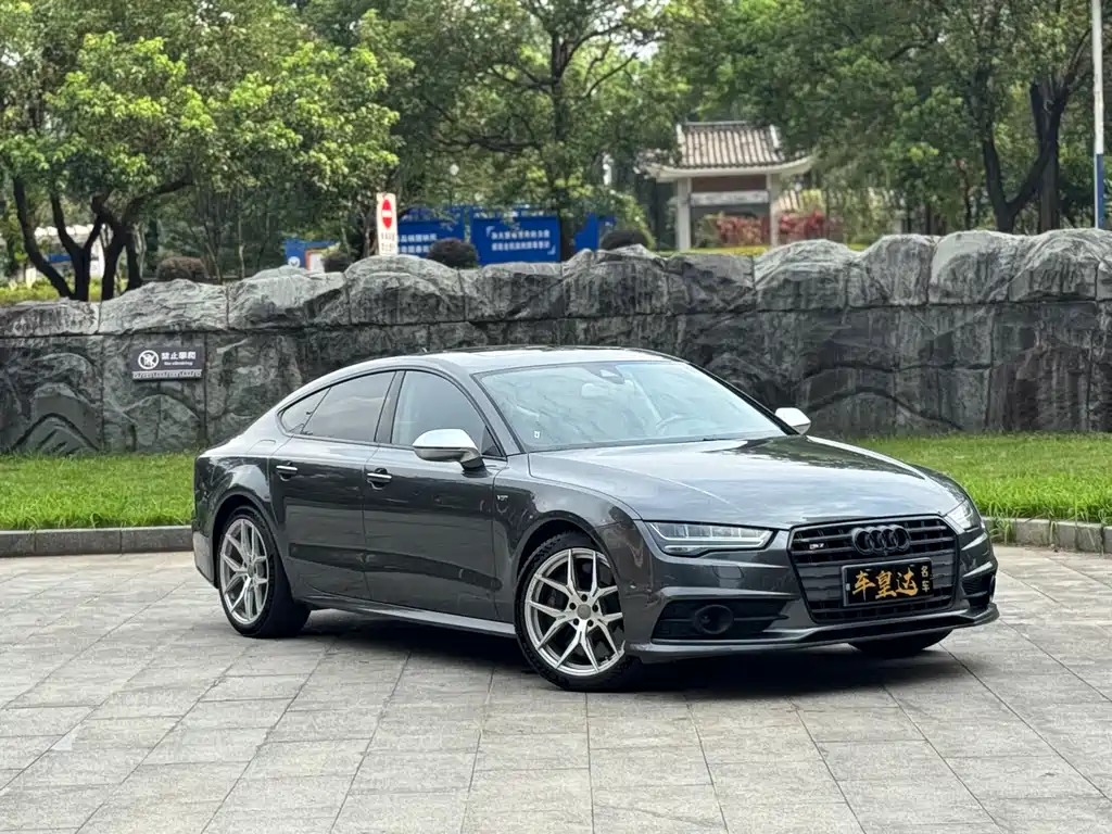 Audi S7 2018 — фото 3