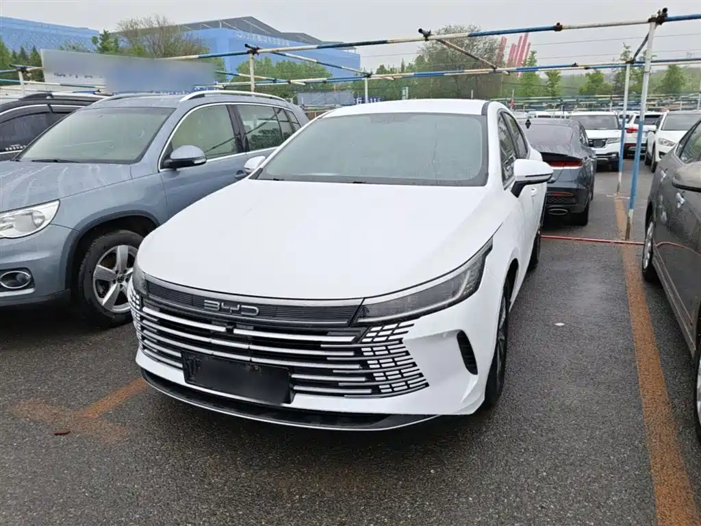 BYD Destroyer 05 2024 — фото 1