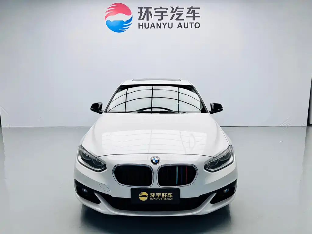 BMW 1 Series 2018 — фото 2