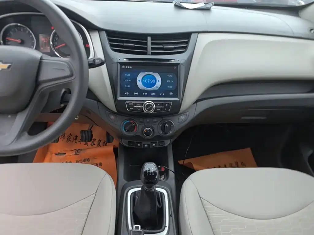 Chevrolet Sail 2016 — фото 13